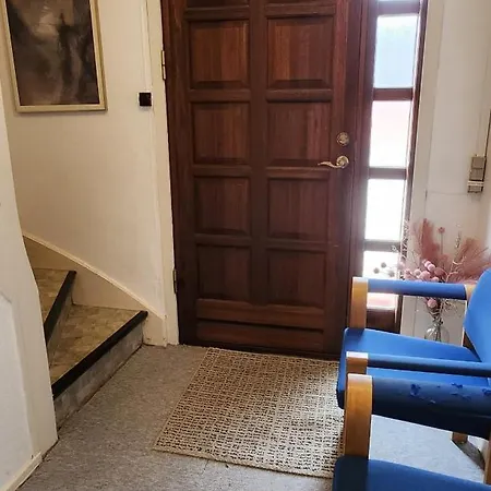 Quiet And Cozy Close To Nature In Villa. Tilst