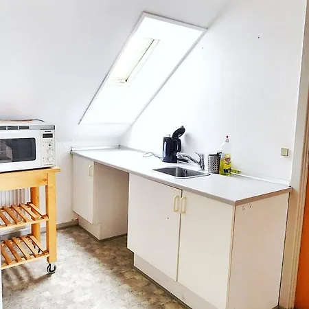 Apartment Quiet And Cozy Close To Nature In Villa.