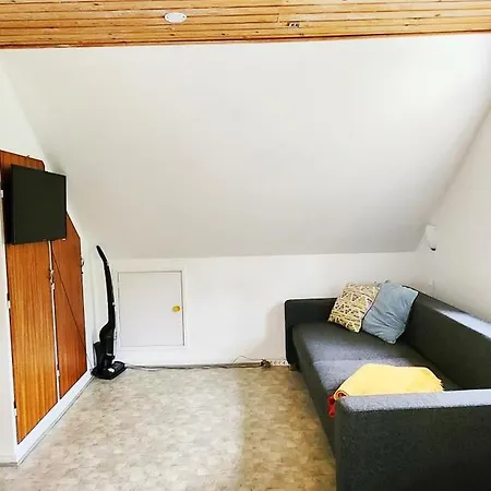 Quiet And Cozy Close To Nature In Villa. Tilst