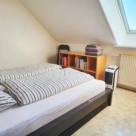 Apartment Quiet And Cozy Close To Nature In Villa. Tilst