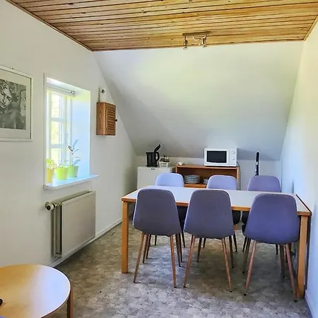 Quiet And Cozy Close To Nature In Villa. Apartamento Tilst